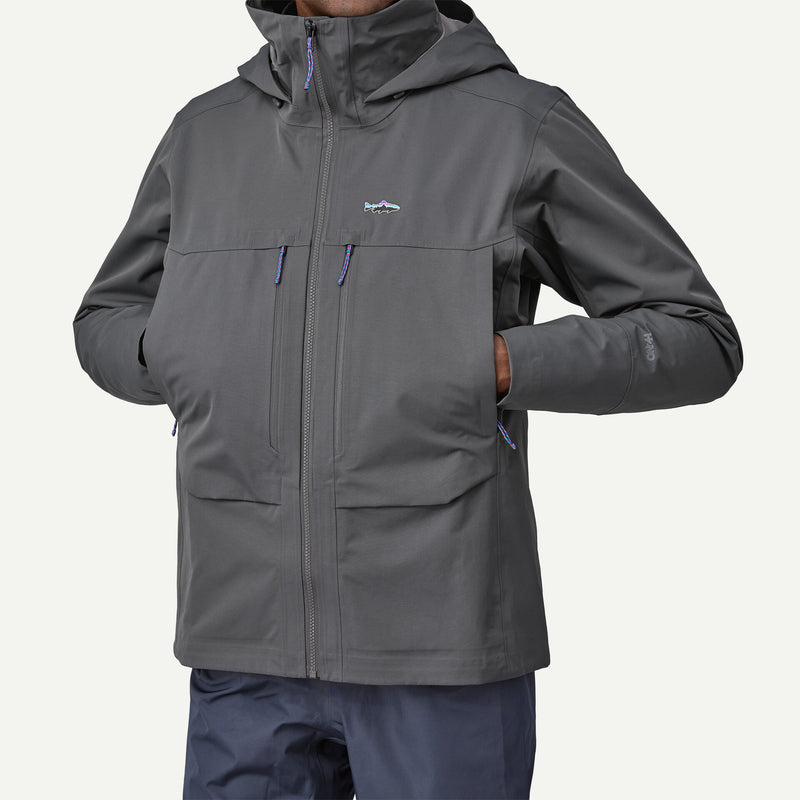 Load image into Gallery viewer, Patagonia Men's Swiftcurrent® Wading Jacket