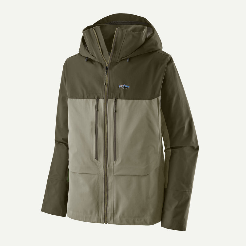 Load image into Gallery viewer, Patagonia Men's Swiftcurrent® Wading Jacket