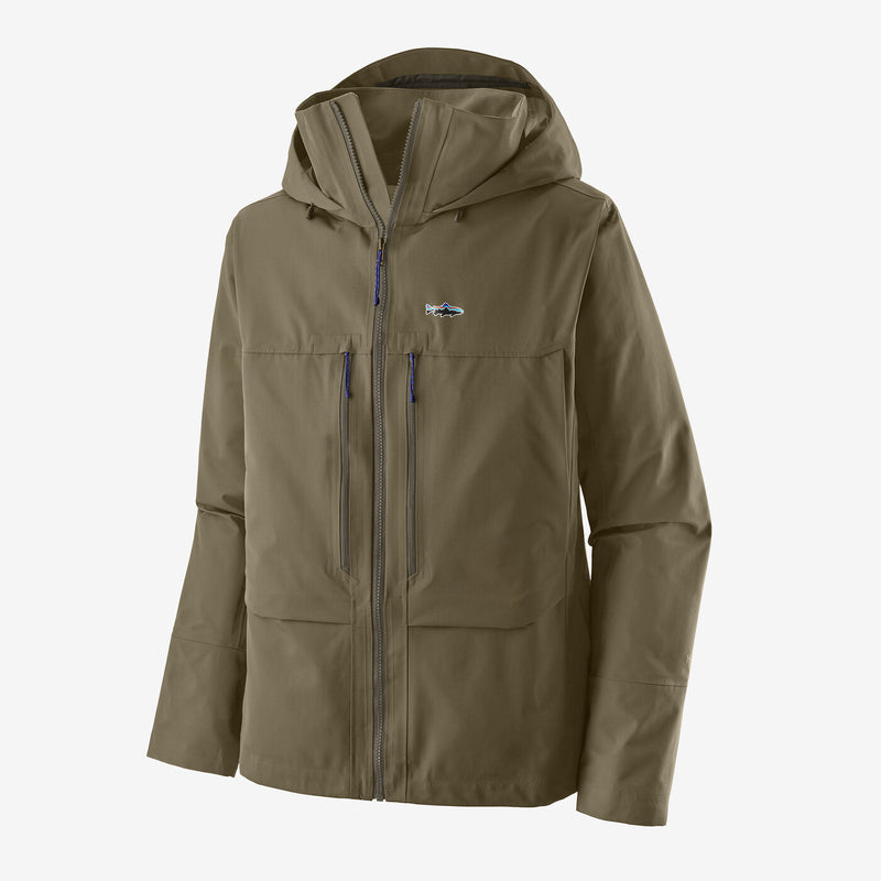 Load image into Gallery viewer, Patagonia Men's Swiftcurrent® Wading Jacket