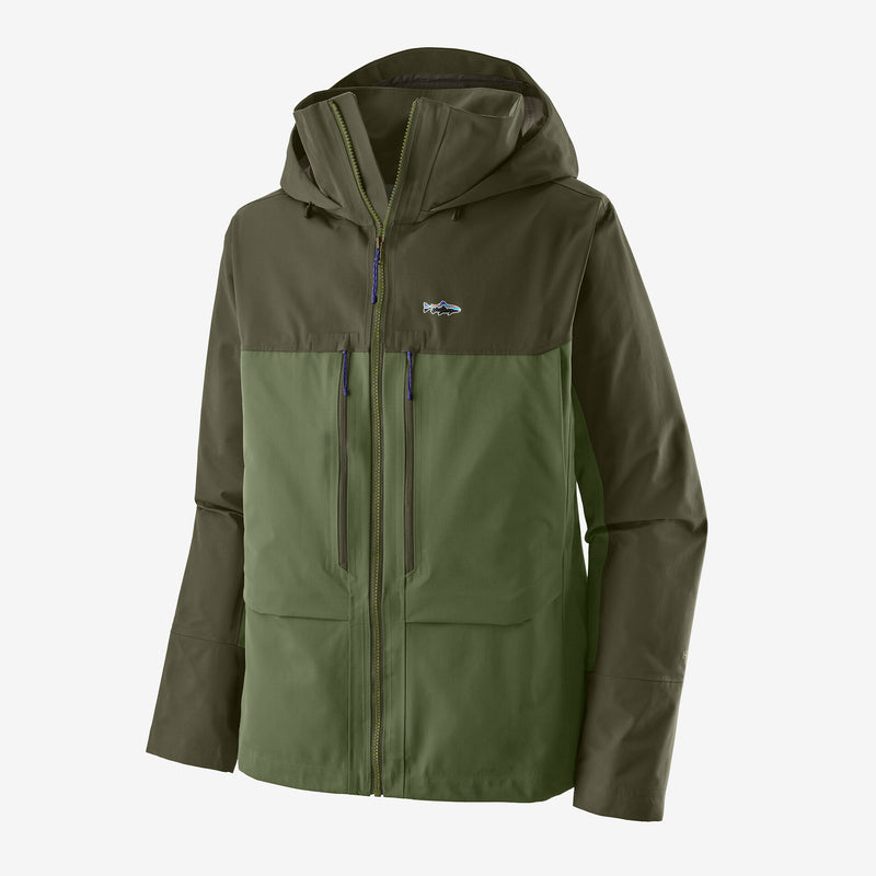 Load image into Gallery viewer, Patagonia Men's Swiftcurrent® Wading Jacket