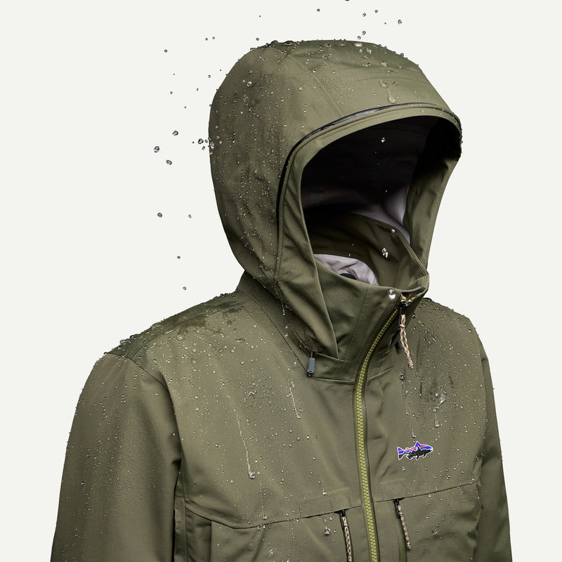 Load image into Gallery viewer, Patagonia Men's Swiftcurrent® Wading Jacket (New Model)