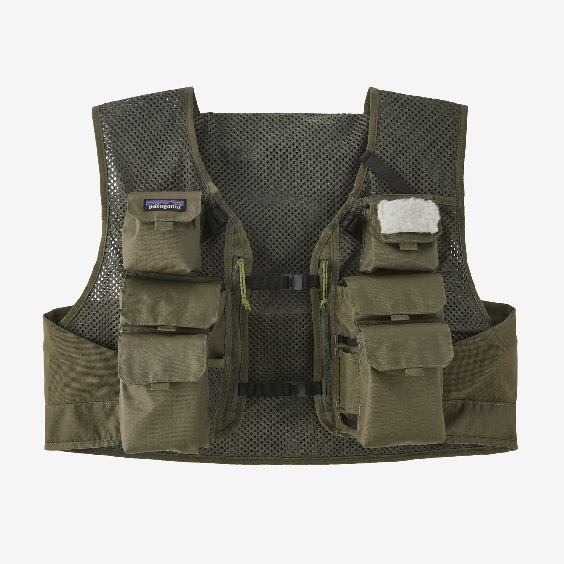 新品 Patagonia Stealth Pack Vest SAGEKHAKI Patagonia Stealth Pack Vest – TW Outdoors