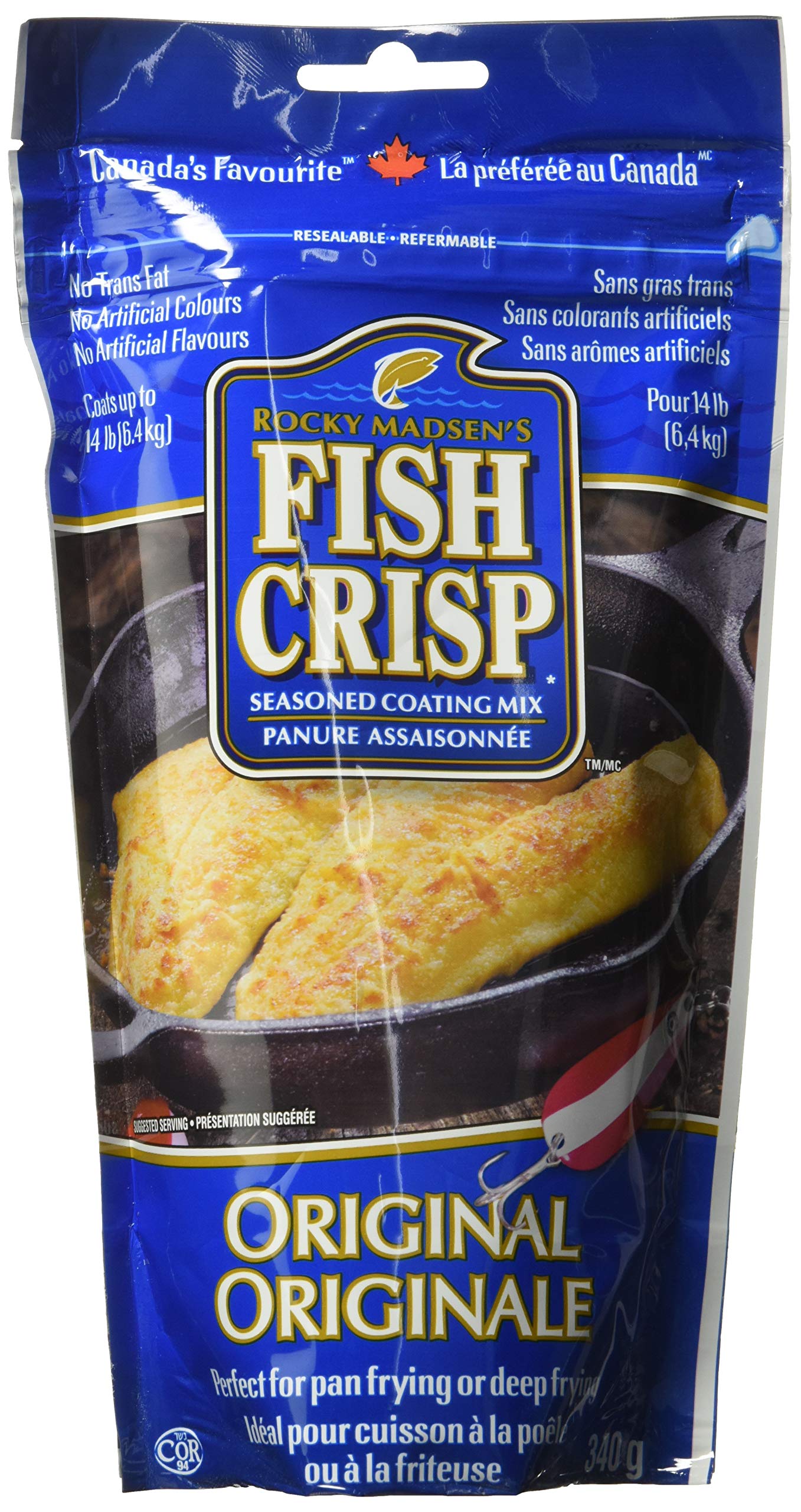 Fish Crisp TW Outdoors