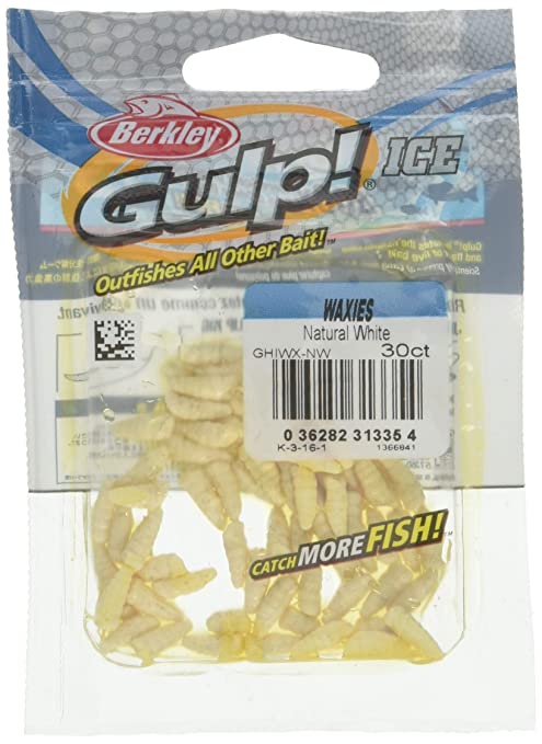 Berkley Gulp Ice Waxies