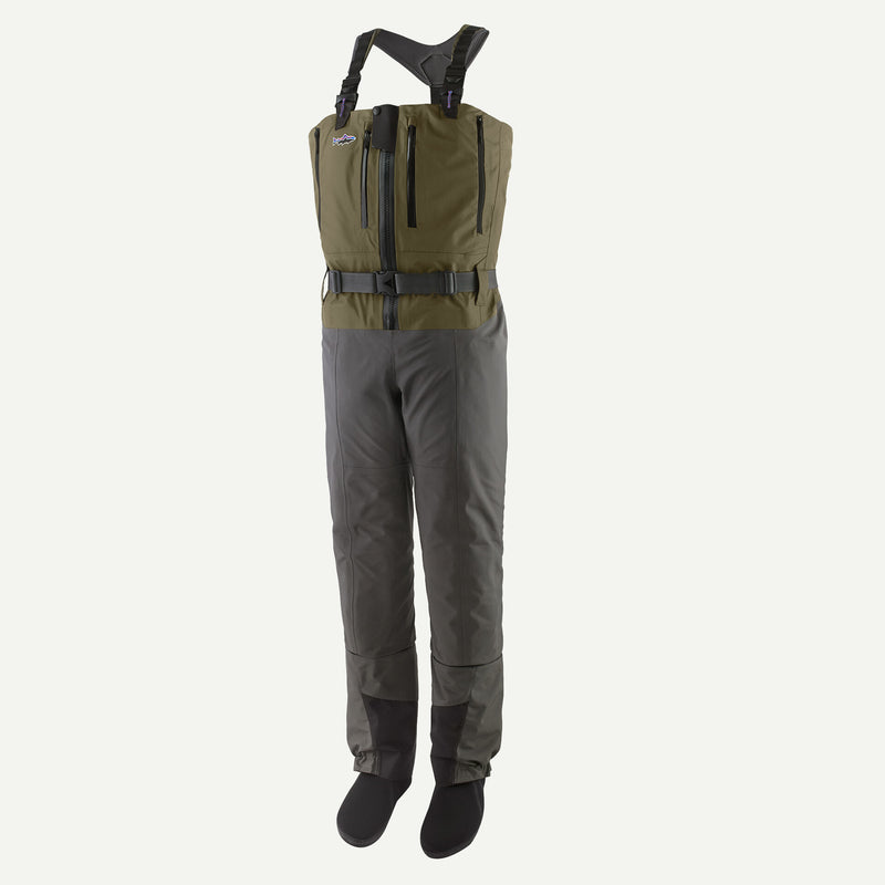 Load image into Gallery viewer, Patagonia Men's Swiftcurrent Expedition Zip-Front Waders