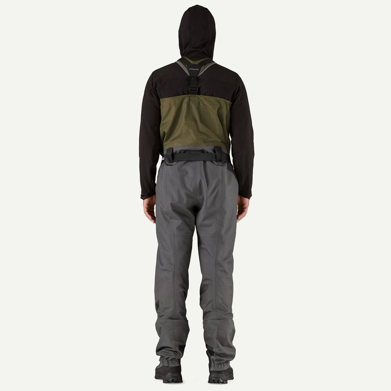 Load image into Gallery viewer, Patagonia Men's Swiftcurrent Expedition Zip-Front Waders