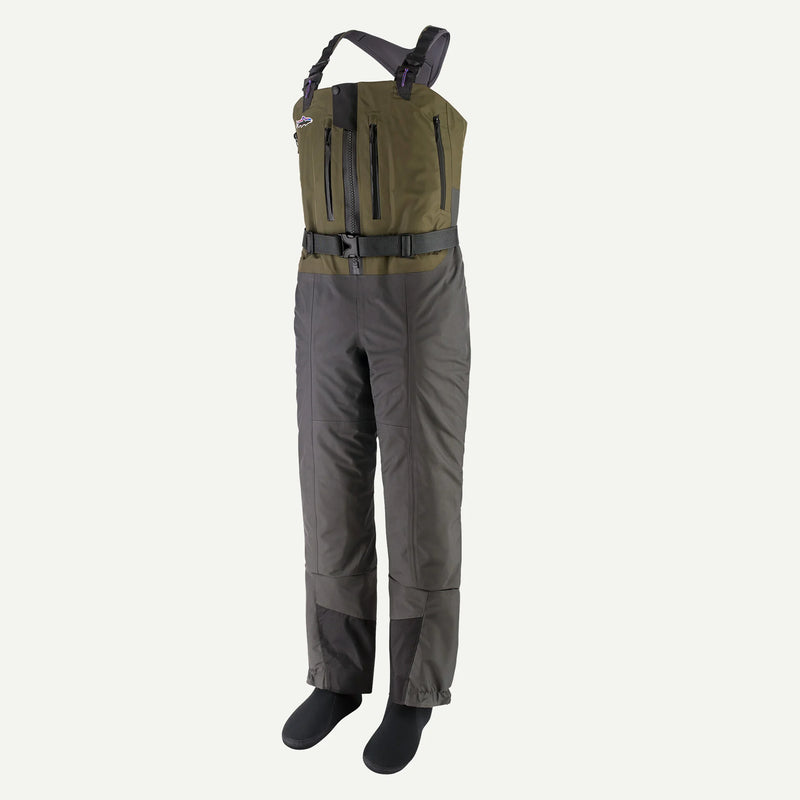 Load image into Gallery viewer, Patagonia Women's Swiftcurrent® Expedition Zip-Front Waders