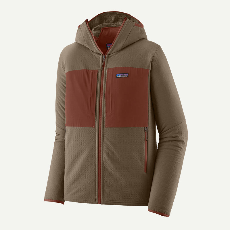 Load image into Gallery viewer, Patagonia Men's R2® TechFace Hoody