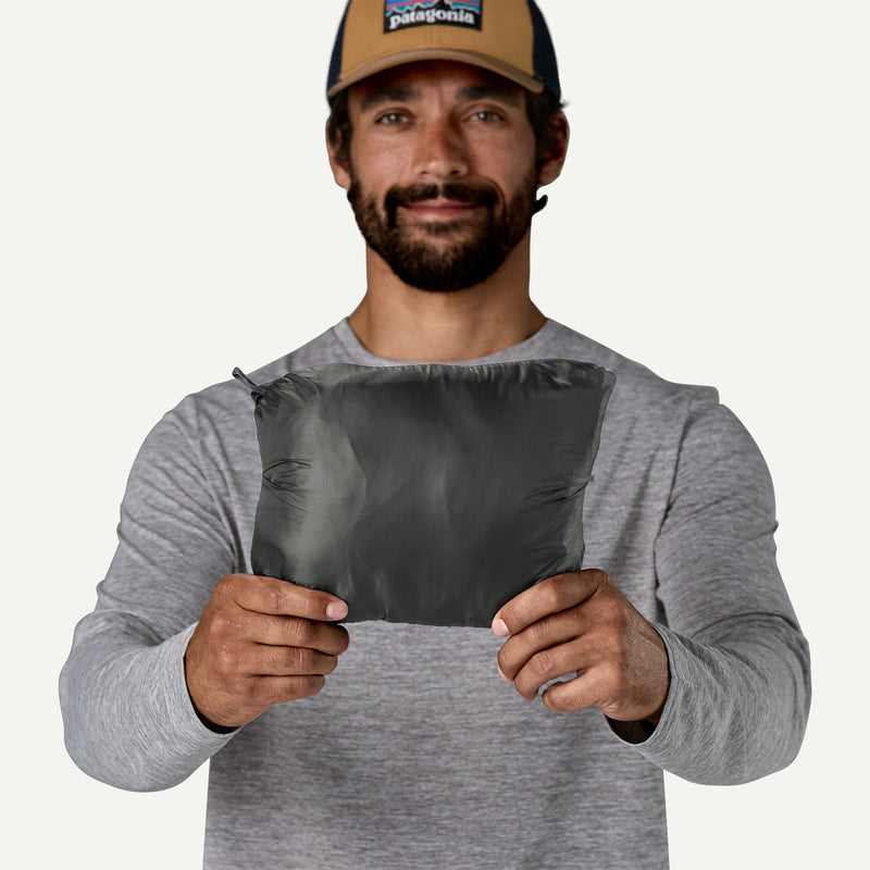 Load image into Gallery viewer, Patagonia Men's Nano Puff® Fitz Roy Trout Hoody