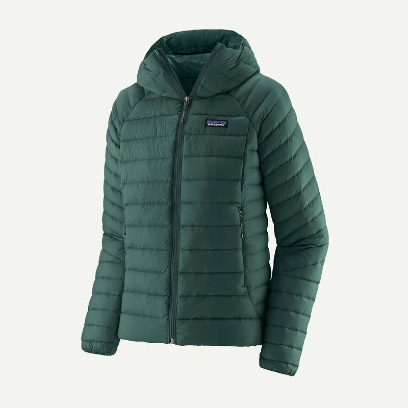 Load image into Gallery viewer, Patagonia Women's Down Sweater Hoody
