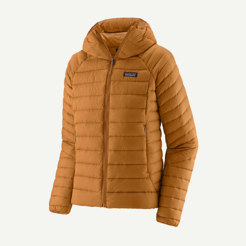 Load image into Gallery viewer, Patagonia Women's Down Sweater Hoody