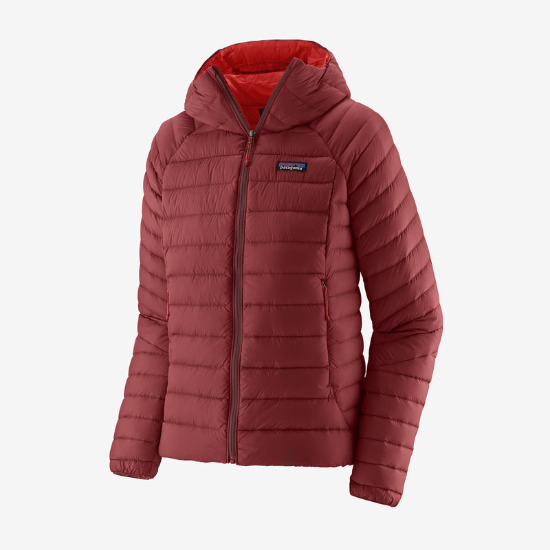 Load image into Gallery viewer, Patagonia Women's Down Sweater Hoody