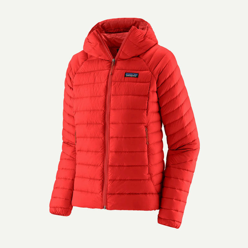 Load image into Gallery viewer, Patagonia Women's Down Sweater Hoody