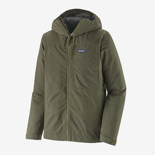 Load image into Gallery viewer, Patagonia Men's Boulder Fork Rain Jacket
