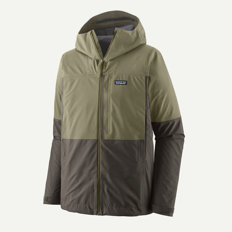 Load image into Gallery viewer, Patagonia Men's Boulder Fork Rain Jacket
