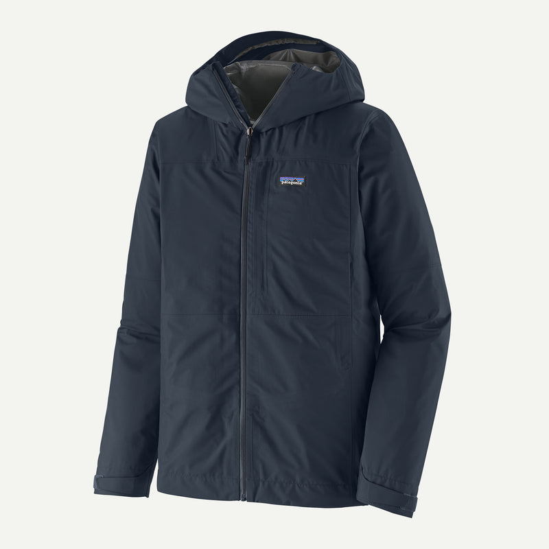 Load image into Gallery viewer, Patagonia Men's Boulder Fork Rain Jacket