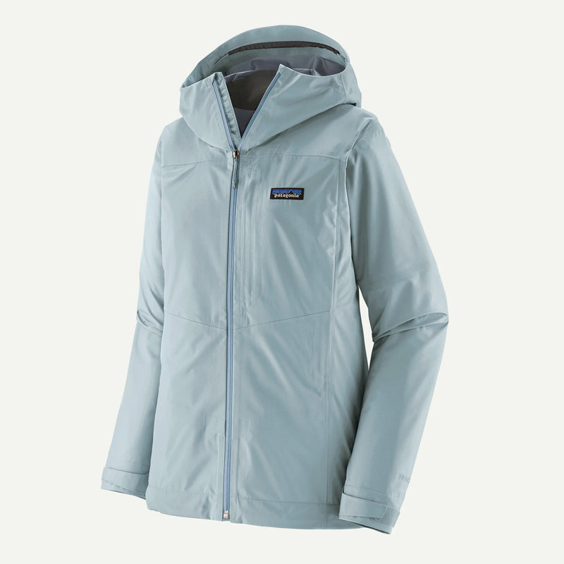 Load image into Gallery viewer, Patagonia Women's Boulder Fork Rain Jacket