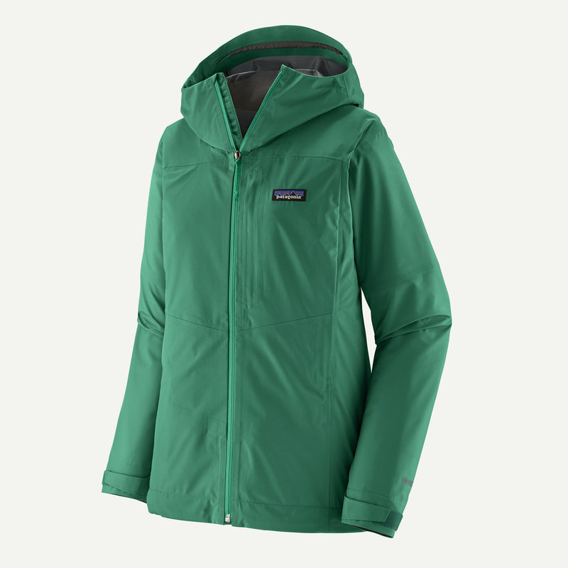 Load image into Gallery viewer, Patagonia Women's Boulder Fork Rain Jacket