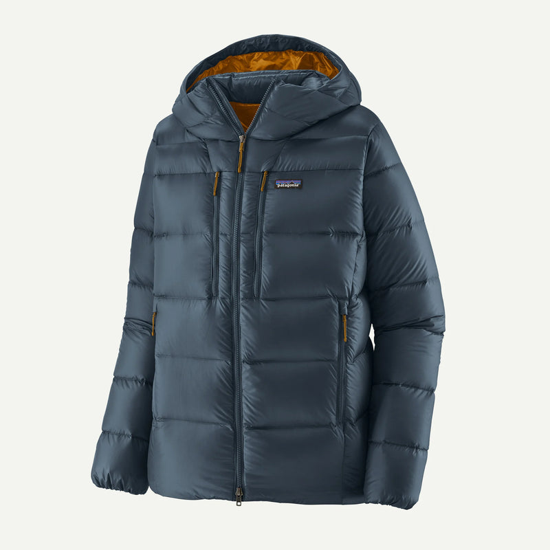 Load image into Gallery viewer, Patagonia Men's Fitz Roy Down Hoody