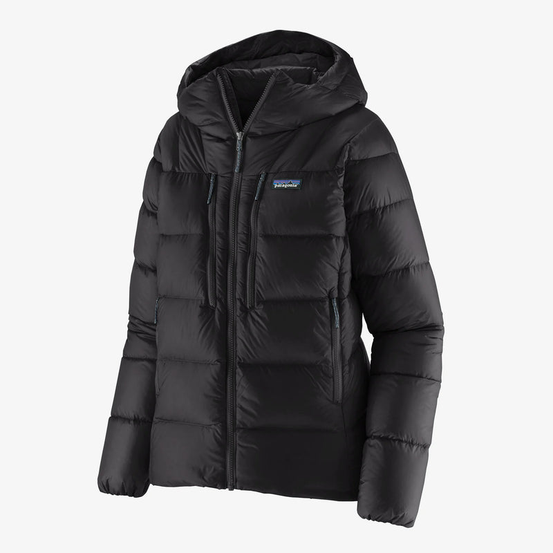 Load image into Gallery viewer, Patagonia Women's Fitz Roy Down Hoody