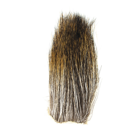 Shor Moose Body Hair  Natural (Shipping in Canada Only)