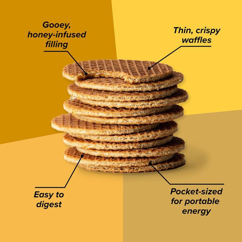 Load image into Gallery viewer, #flavor_energy waffle - honey
