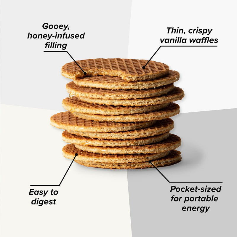 Load image into Gallery viewer, #flavor_energy waffle - vanilla