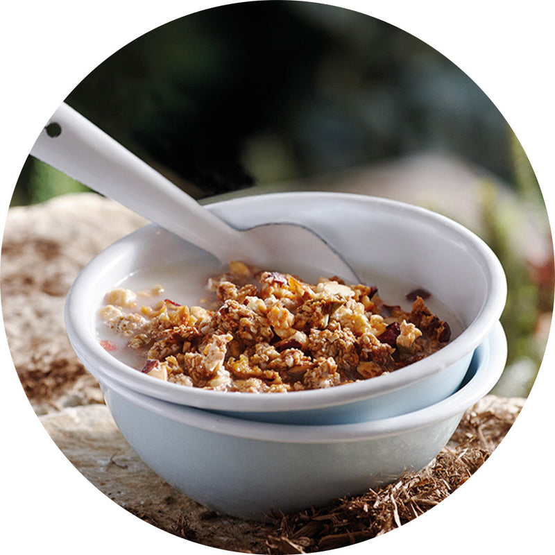 Load image into Gallery viewer, #flavor_apple & cinnamon granola