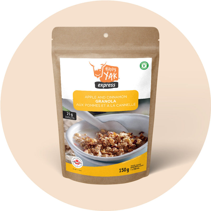 Load image into Gallery viewer, #flavor_apple & cinnamon granola