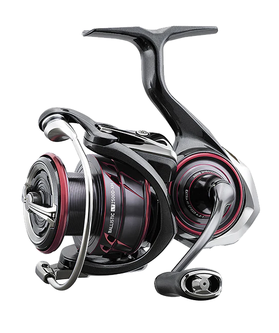 daiwa ballistic lt spinning reel Daiwa Ballistic Mq Lt Spinning Reel – TW Outdoors