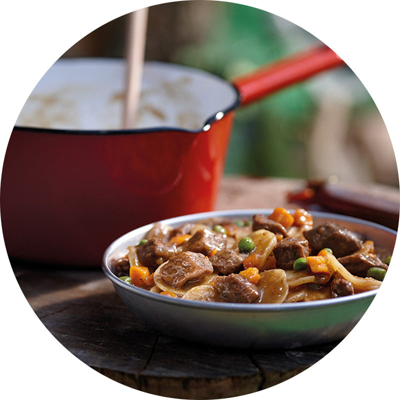 Load image into Gallery viewer, #flavor_beef stew w/ vegetables & potatoes