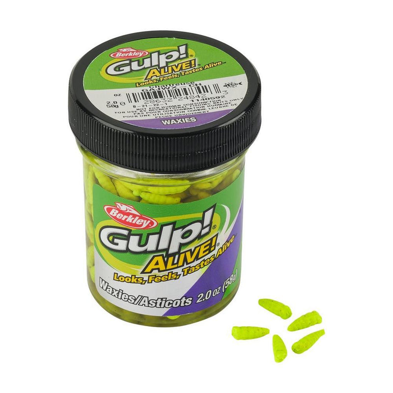 Load image into Gallery viewer, Berkley Gulp Alive Waxies