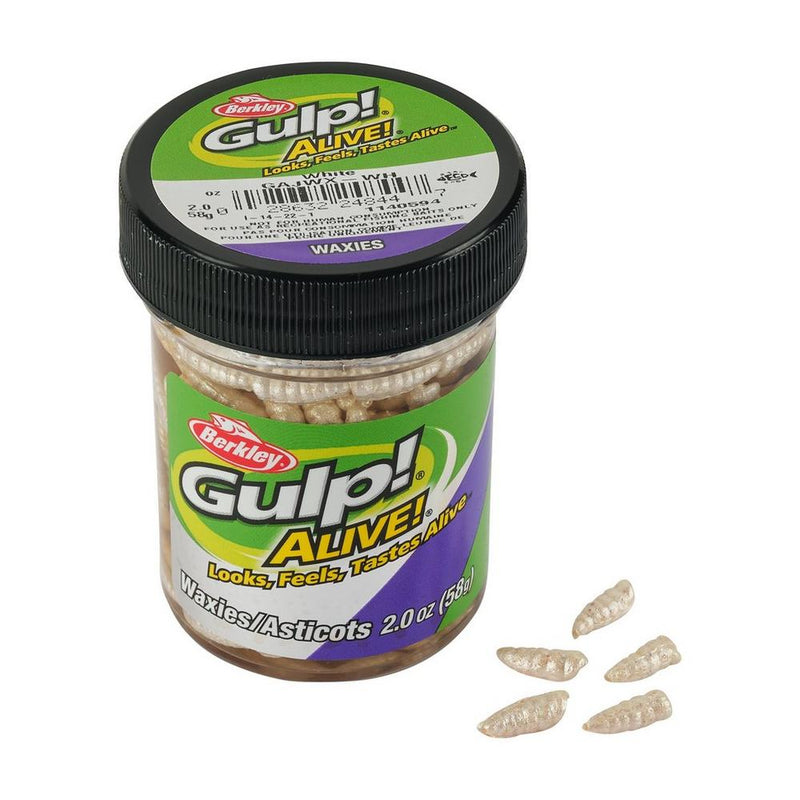 Load image into Gallery viewer, Berkley Gulp Alive Waxies