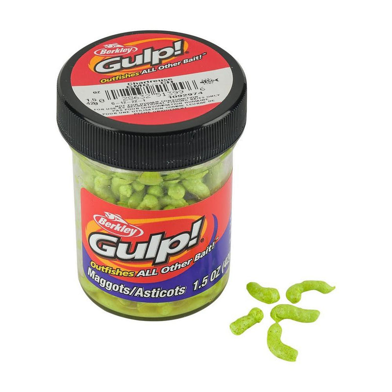 Load image into Gallery viewer, Berkley Gulp Maggots