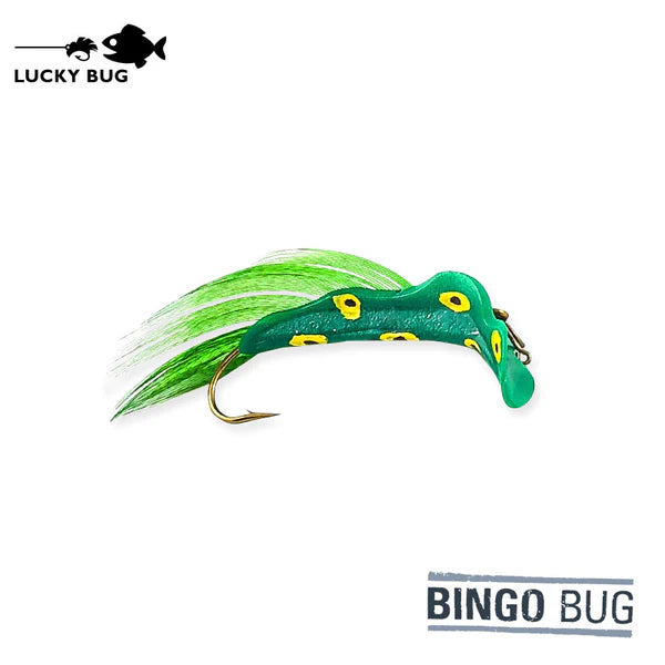 Load image into Gallery viewer, Lucky Bug Bingo Bug