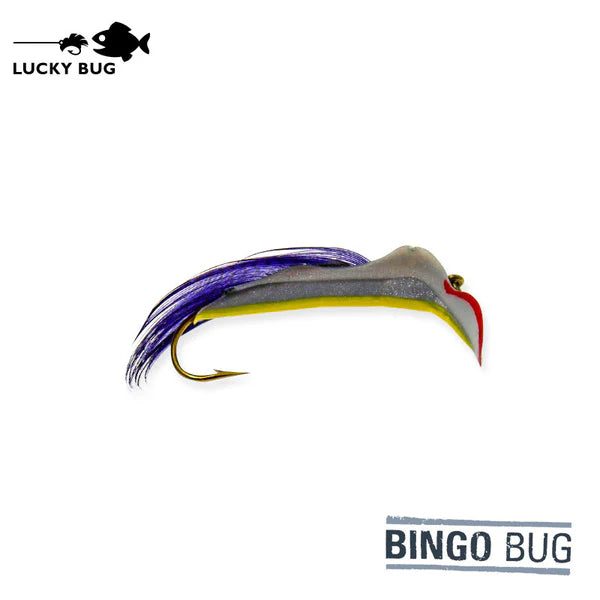Load image into Gallery viewer, Lucky Bug Bingo Bug