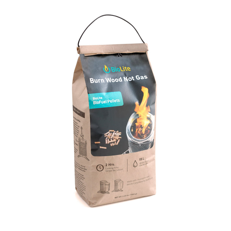 Load image into Gallery viewer, BioLite FirePit+ & BioFuel Pellet Combo (Oversized Item with Extra Shipping Charge)