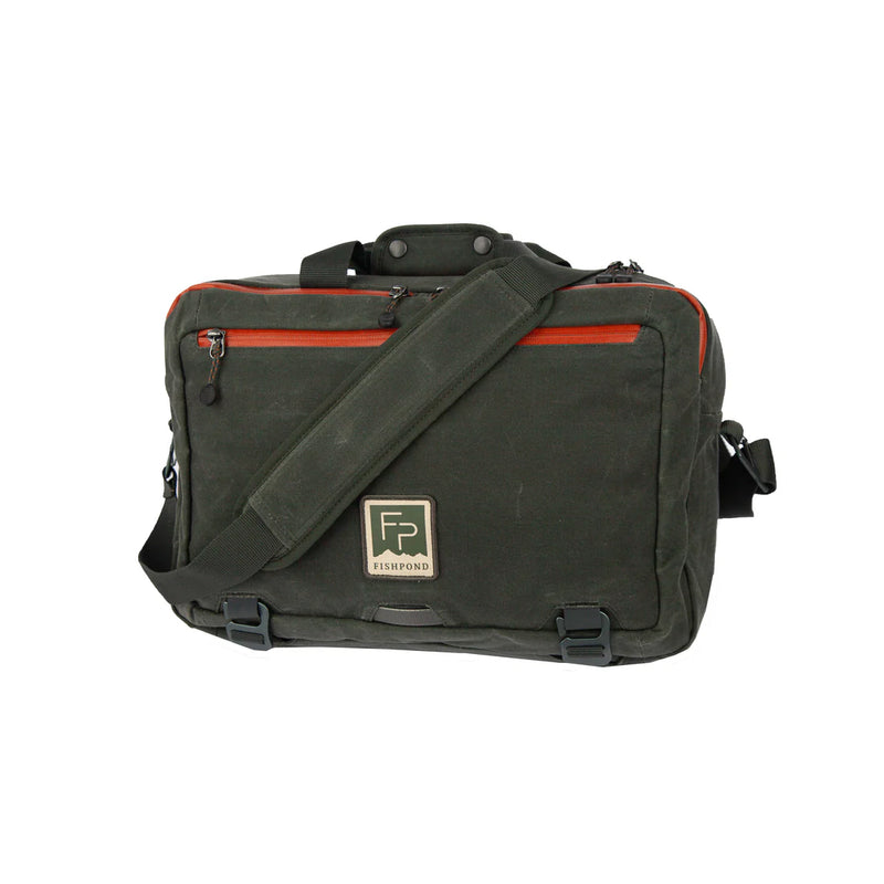 Load image into Gallery viewer, Fishpond Boulder Briefcase