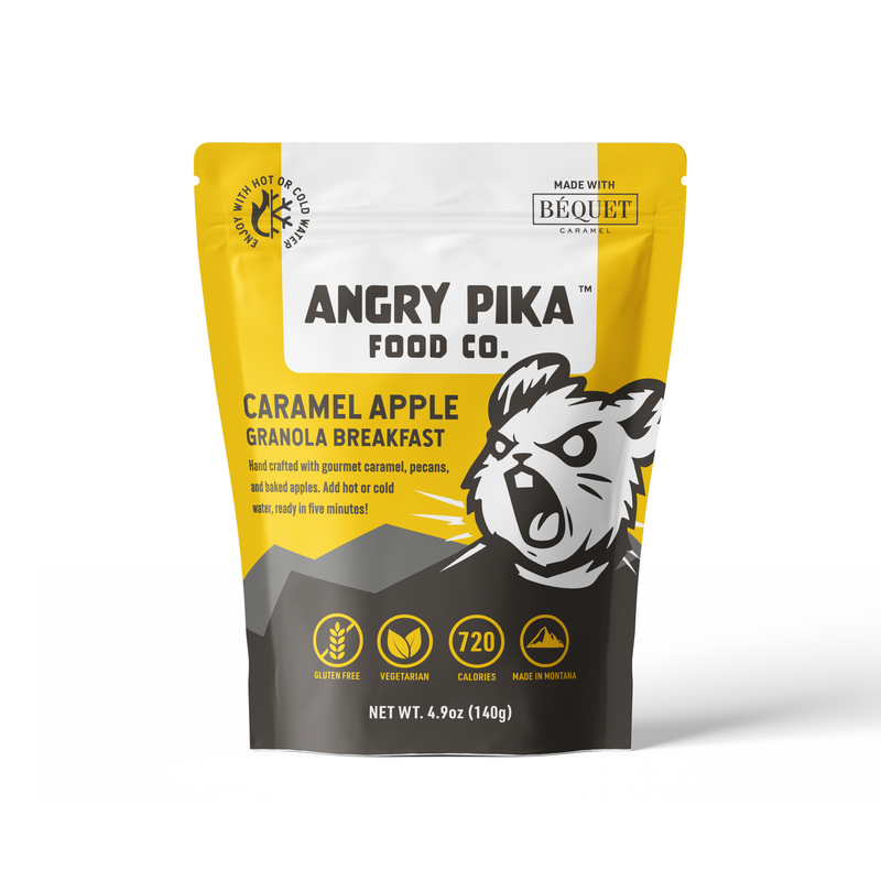 Load image into Gallery viewer, Angry Pika Meal Pouches