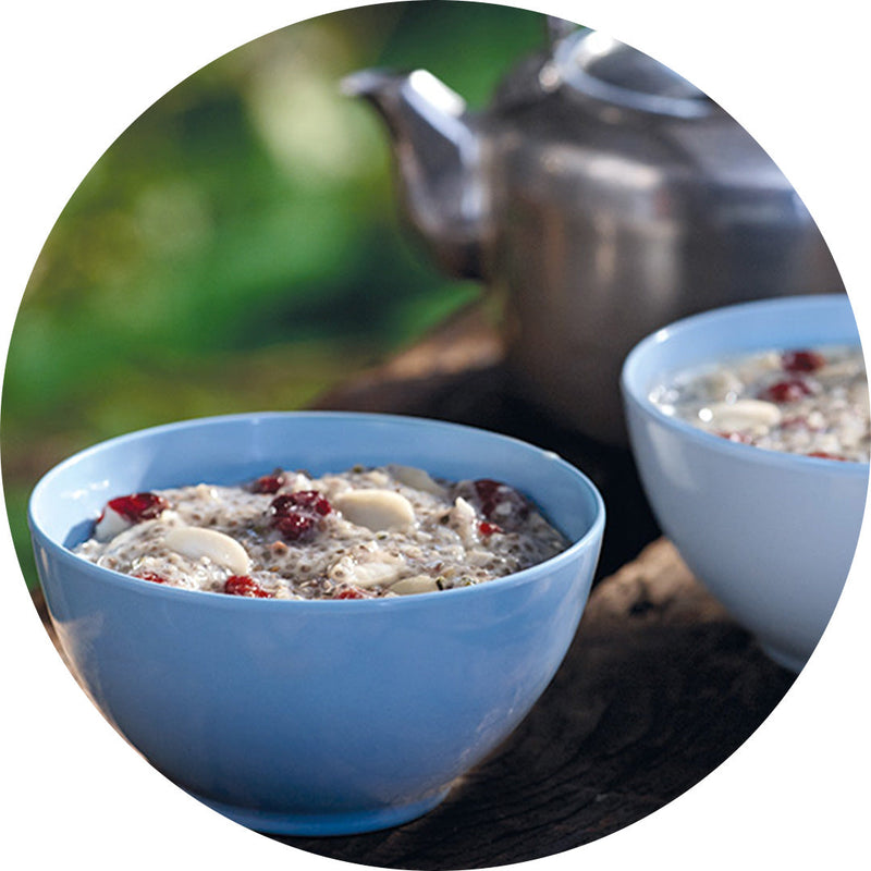 Load image into Gallery viewer, #flavor_chia delight w/ almonds & cranberries