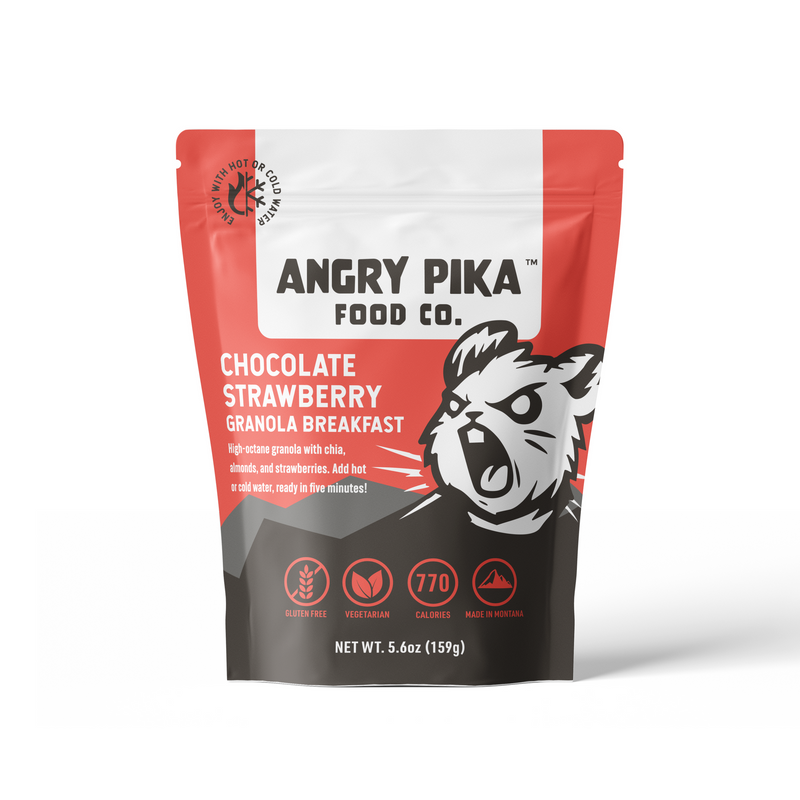 Load image into Gallery viewer, Angry Pika Meal Pouches