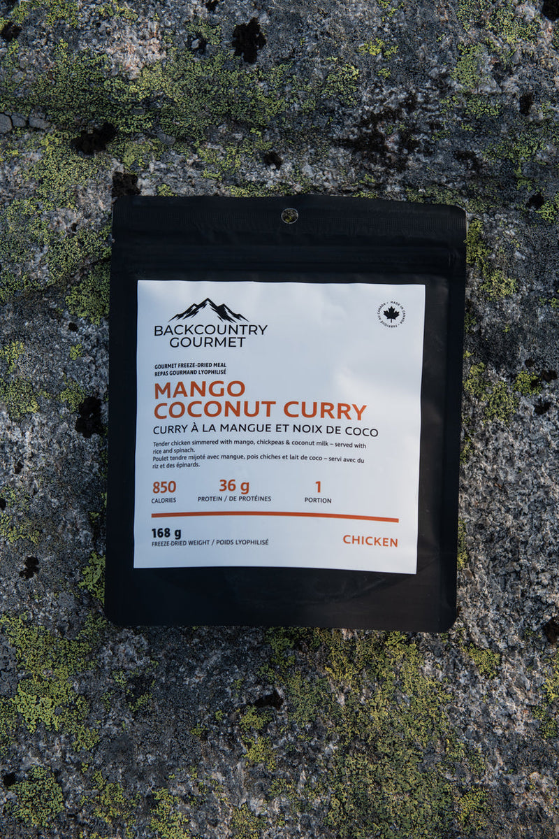 Load image into Gallery viewer, #flavor_chicken mango coconut curry