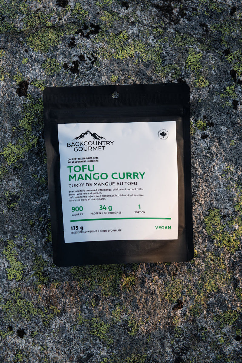 Load image into Gallery viewer, #flavor_tofu mango curry