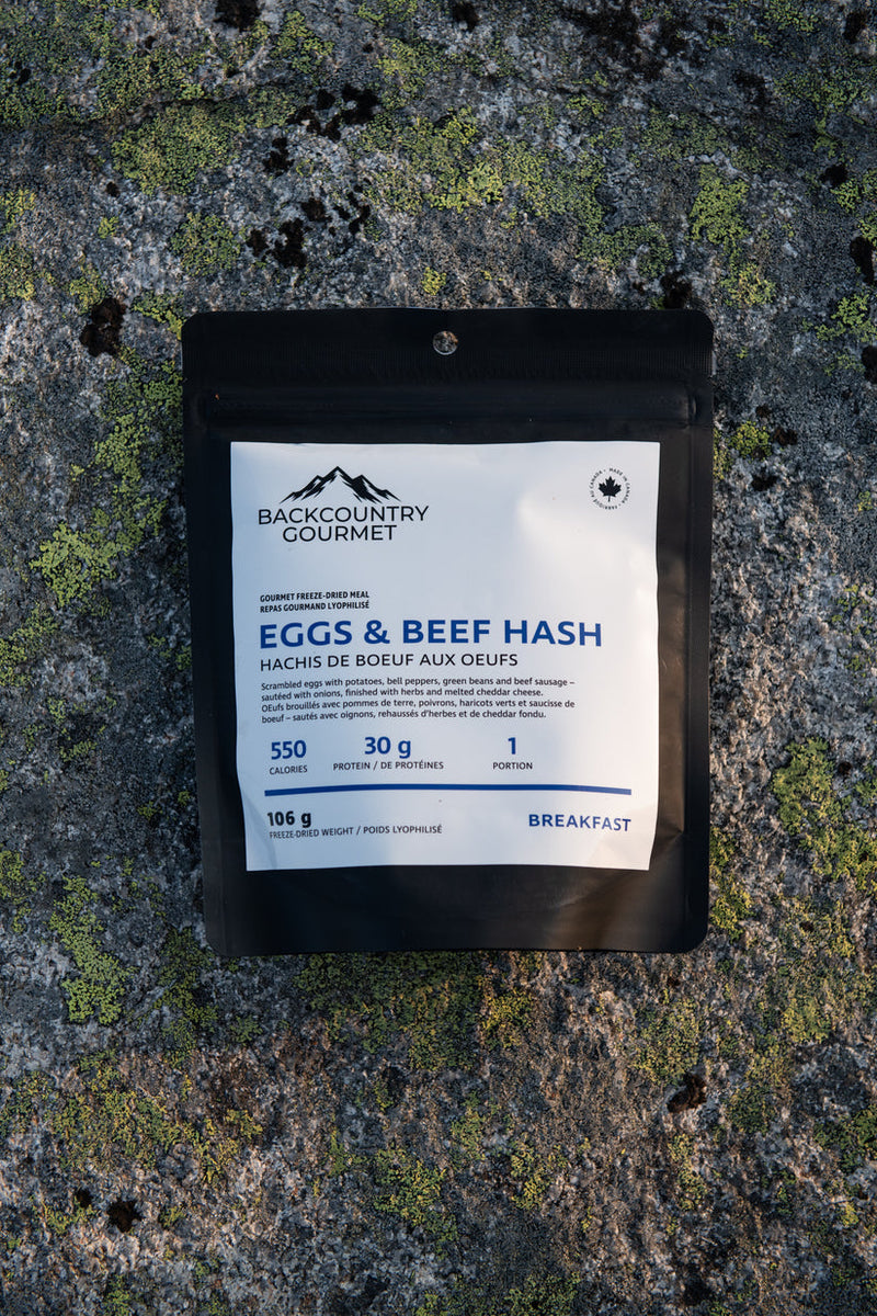 Load image into Gallery viewer, #flavor_eggs & beef hash