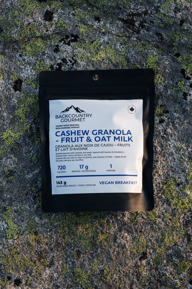 Load image into Gallery viewer, #flavor_cashew granola - fruit & oatmilk