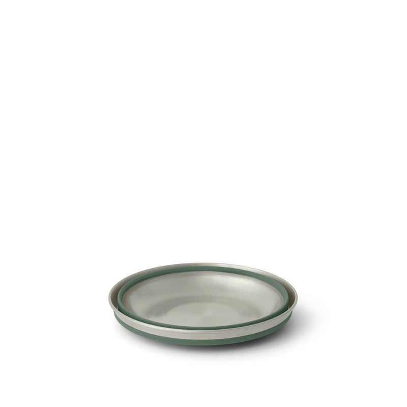 Load image into Gallery viewer, Sea to Summit Detour Stainless Steel Collapsible Bowl