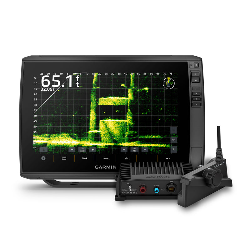 Load image into Gallery viewer, Garmin ECHOMAP ULTRA 2 Livescope Bundle - LVS 34