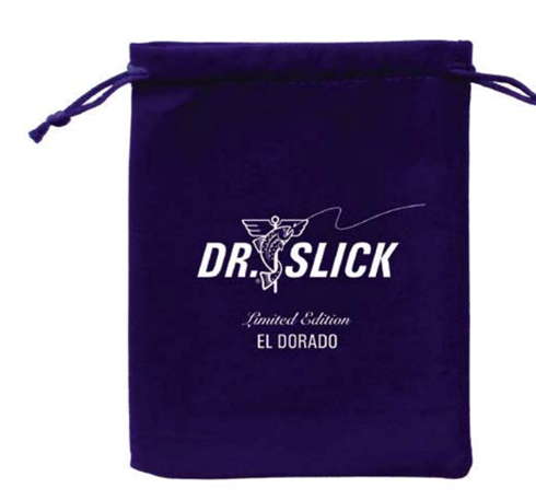 Load image into Gallery viewer, Dr. Slick El Dorado 3.5" Arrow Scissors Limited Edition