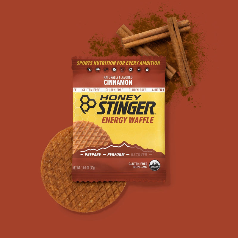 Load image into Gallery viewer, #flavor_energy waffle - cinnamon