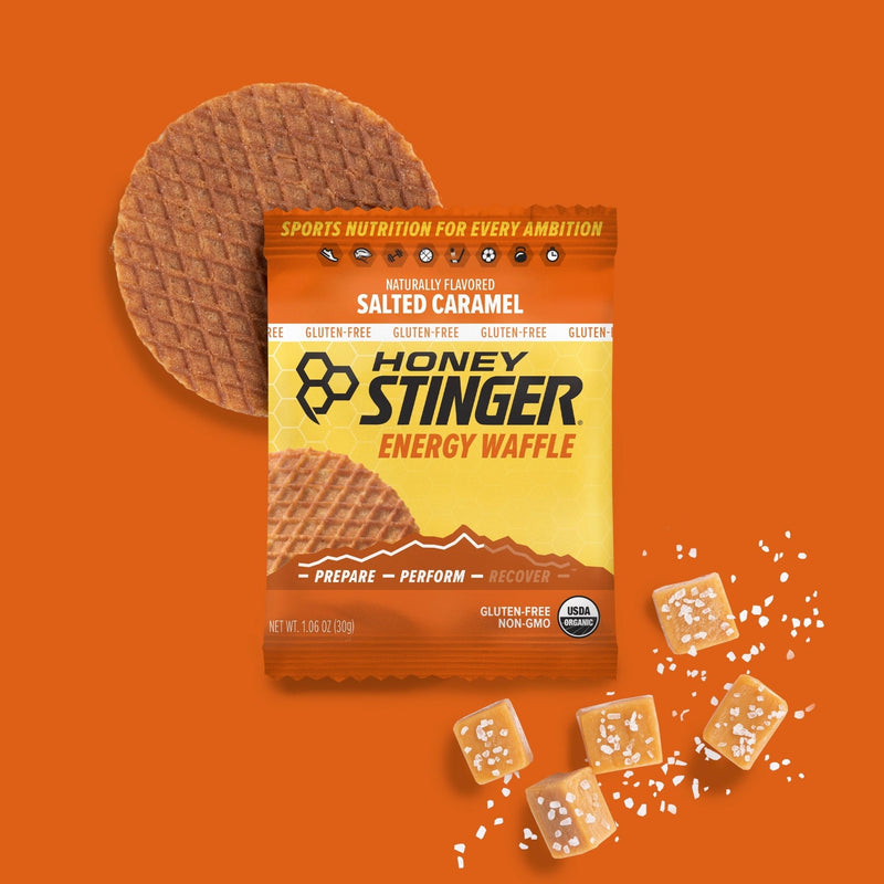 Load image into Gallery viewer, #flavor_energy waffle - salted caramel